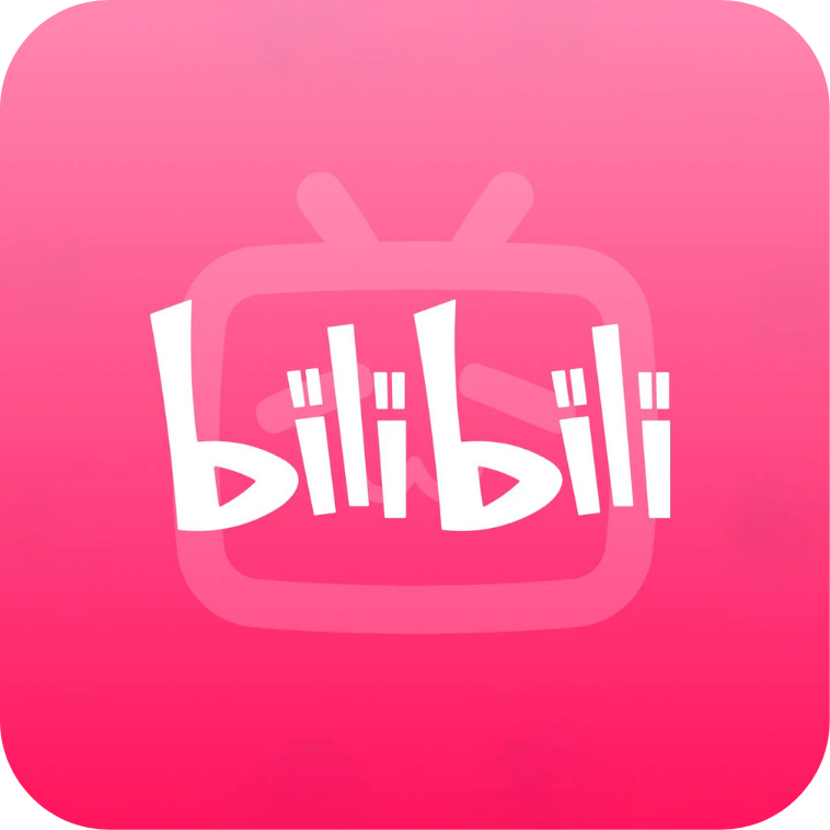 BiliBili logo