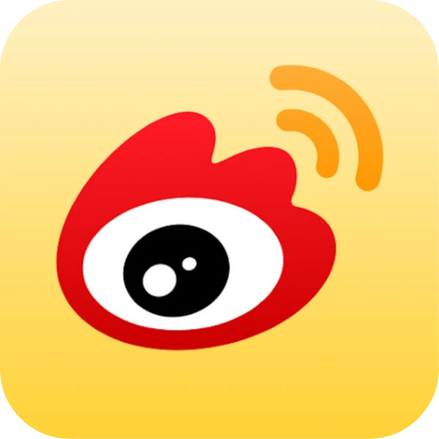 Weibo logo
